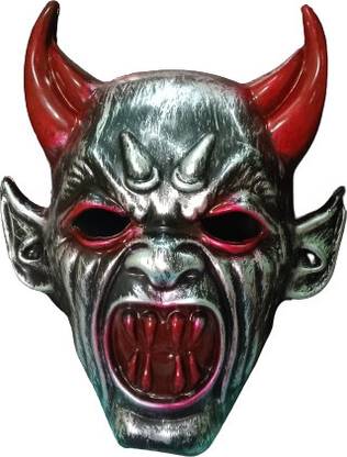 YASH ENTERPRISE 1 horror dracan party mask 11 Decorative Mask