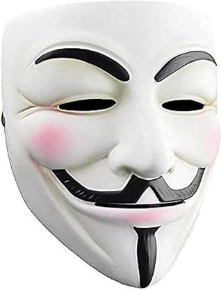 Patly Joker Halloween Devil Monster Horror Terror Vampire Scary Mask for Kids & Adults Party Mask