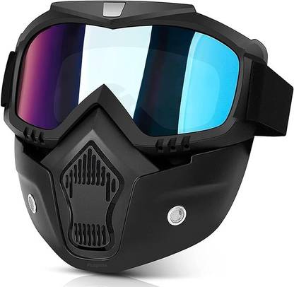 Pluspicks Goggle Mask Decorative Mask