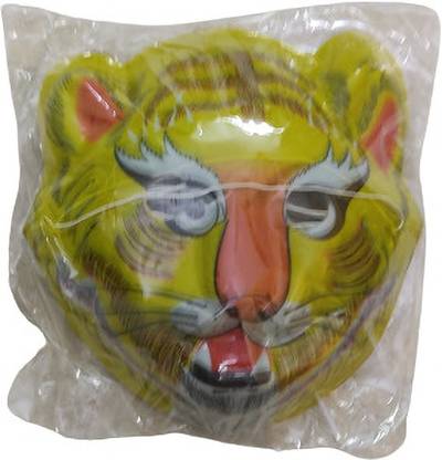 PK Collection mask tiger for party Decorative Mask
