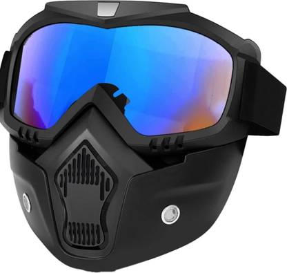 FADIUMS 3 in 1 goggle mask Decorative Mask