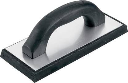 FACILE Soft Rubber Grout Float Trowel For Filling Epoxy Grouts Between Tiles 30 Masonry Float