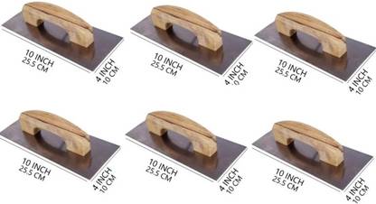 The Mistry Stlgur_002 Cast Iron Trowel