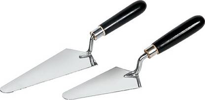 PRIMETEK Gauging Trowel 1 set 6" Trowel Steel Trowel