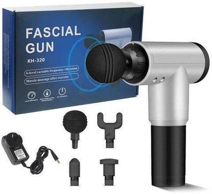 LIPSA Fascial Handheld Full Body Massage Gun Fascial Handheld Full Body Massage Gun Massager