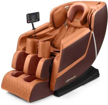 Robocura Body Luxurious Automatic Intelligent 3D Massage Chair with Zero Gravity Massage Chair