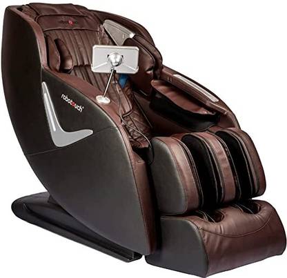 RoboTouch Prudent Full Body Massage Chair (Brown) Massage Chair