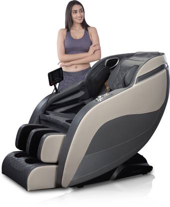 Lixo Robotic Massage Chair RoboticVibe RV2020 Ultimate Comfort for Full-Body Relaxation at Home Massage Chair
