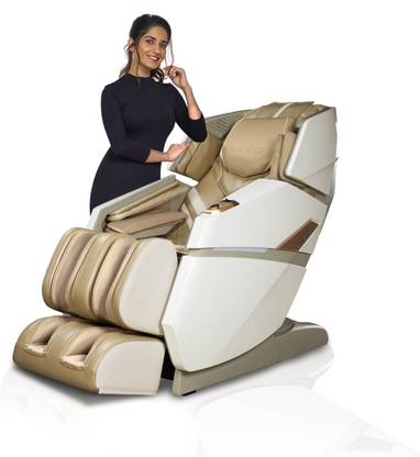 Lixo Robotic Massage Chair Lixo LI5577,Agile Reverse and Cutting Edge Technology,Opulence Premium Full Body Massage Chair