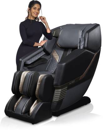 Lixo Robotic Massage Chair Lixo LI5555 Massage Chair, Core Technology and Advanced Intelligent AI Sensing Massage Chair