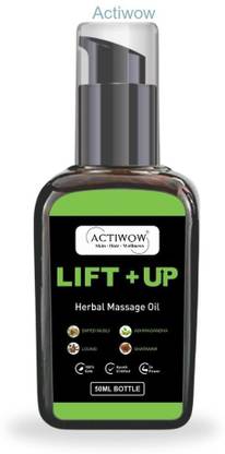 ACTIWOW Lift UP Massage Oil with Onion Seed & Malkangni