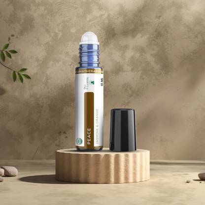 LA MONK Peace Aromatherapy Roll On