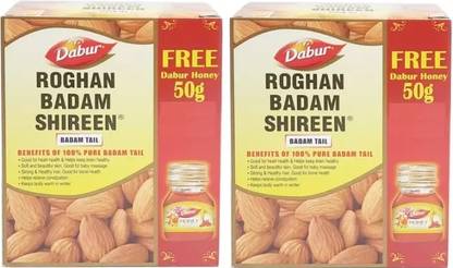 Dabur Badam Tail
