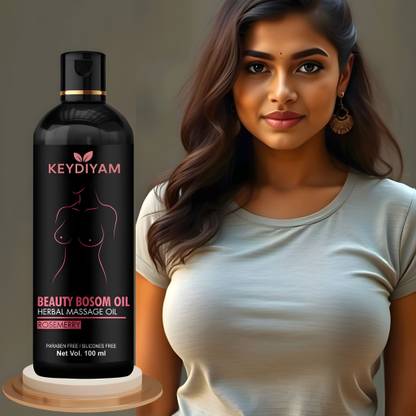 keydiyam Breast Massage Oil For women
