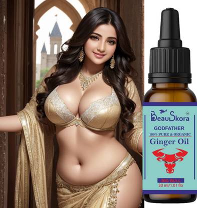 Beauskora Bosom Massage Oil for Women skin toning Natural oil for Women model no D105