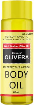 NG MART NG REVERA OLIVERA HERBAL OLIVE OIL PACK OF - 1