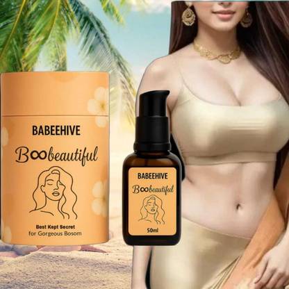 Babeehive BOOBEAUTIFULLL OIL FOR GOOD GROWTH 50 ML ty7896