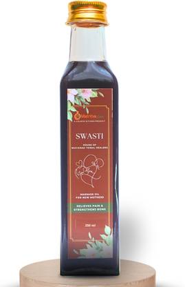 Matritva Care Swasti Postpartum Massage Oil for Mother