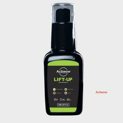 ACTIWOW Lift Up Oil Herbal Rejuvenating Therapy Oil A03