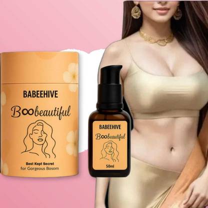 Babeehive BOOBEAUTIFULLL OIL FOR GOOD GROWTH 50 ML ty7872