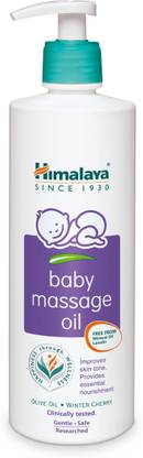 HIMALAYA Massage Oil