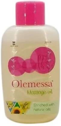 Olemessa Massage Oil (Menarini)