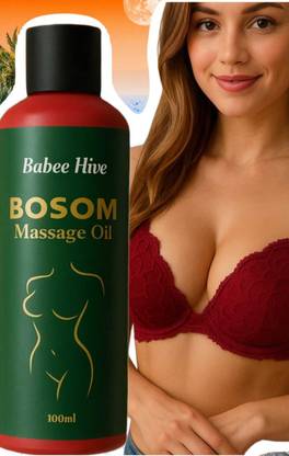 Babeehive BOSOM OIL FOR WHITENING AND HEAVIEST BOSOM 100 G HY4794