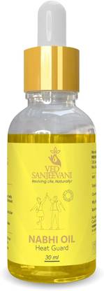 Ved Sanjeevani Heat Guard NabhiRegulate Body Temperature - 30 ML