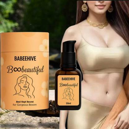 Babeehive BOOBEAUTIFULLL OIL FOR GOOD GROWTH 50 ML ty7886
