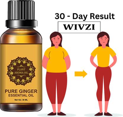 WIVZI 100% Natural Massage Oil with Grape Seed Oil, Arnica Extract, Vitamin E Oil
