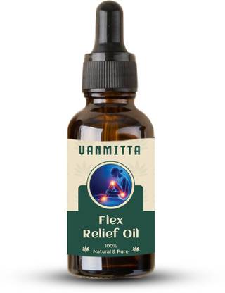 Vanmitta VM_FLEX_RELIEF_OIL