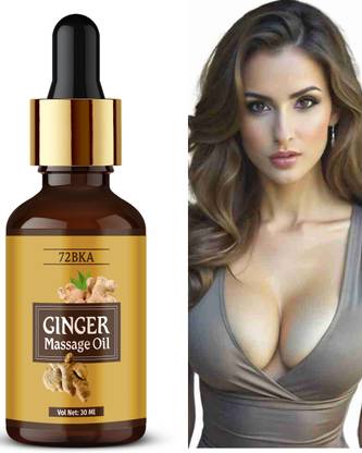 72BKA Chest Massage Oil For ladies Help In Skin Toning 227e