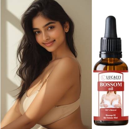 Lucacci Breast Massage oil, Women Massage oil