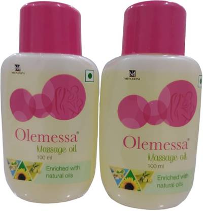 tree pharma Olemessa oil 200ml*2