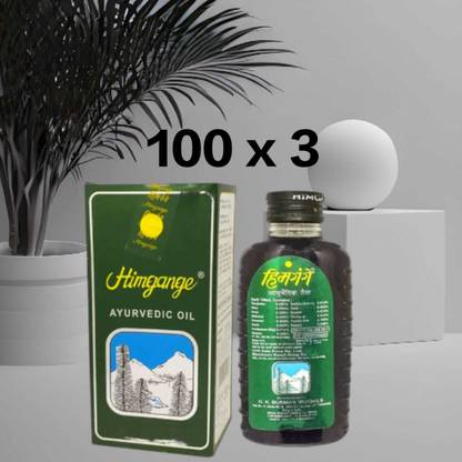 Himgange ayurvedic oil