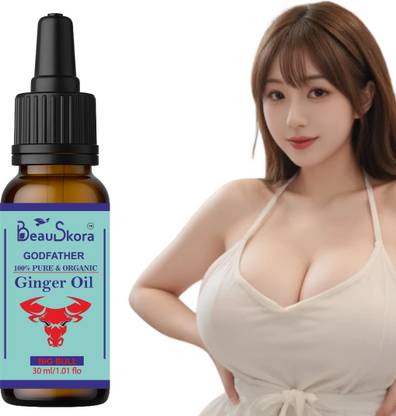 Beauskora Bosom Massage Oil for Women skin toning Natural oil for Women model no D062