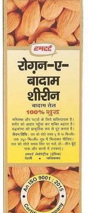 Hamdard Roghan Badam oil