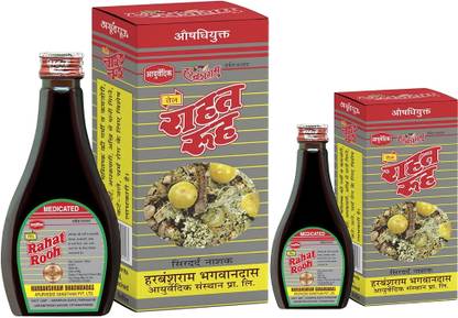 Harbanshram Rahat rooh