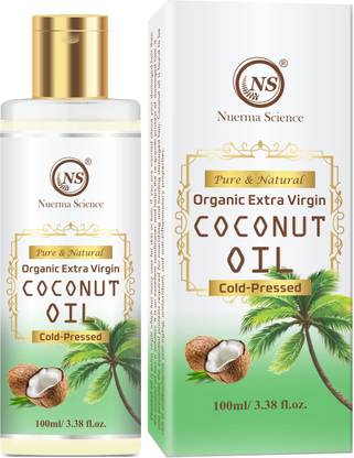 Nuerma Science Pure Coconut Oil (Extra Virgin)