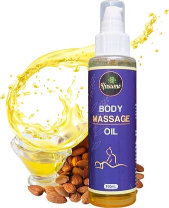 hasumi Massage oil