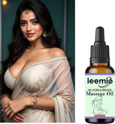 LEEMIO 987 Massage Oil for Women help in skin toning Natural oil all Ingredients