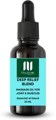 Nhazhoxx Deep relief massage oil for Joint & muscles
