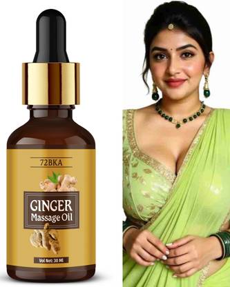 72BKA Chest Massage Oil For ladies Help In Skin Toning d127