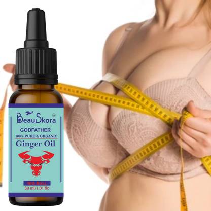 Beauskora Bosom Massage Oil for Women skin toning Natural oil for Women model no D046