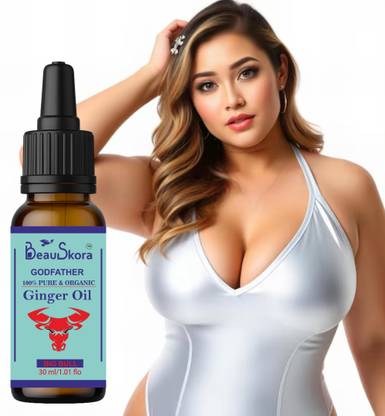 Beauskora Bosom Massage Oil for Women skin toning Natural oil for Women model no D132