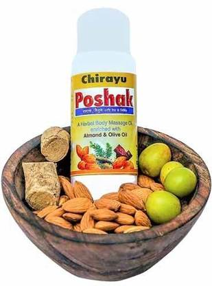 Chirayu POSHAK OIL