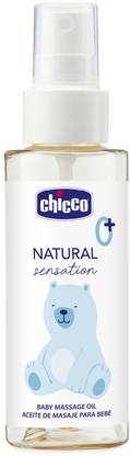 Chicco Massage Oil