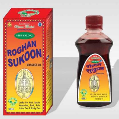 Roghan Sukoon Ayush