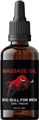 KALKIN BULL TONER MASSAGE OIL FOR MEN