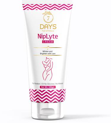 7 Days Breast Nipple Caring Balm for New Mothers Heals cracked and flaky nipples Skin Organic Nipple Cream